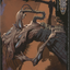 Phyrexian Plaguelord (Oversized) [Eighth Edition Box Topper]