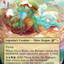 Nicol Bolas, the Ravager // Nicol Bolas, the Arisen (Display Commander) (Borderless) [Secret Lair: From Cute to Brute]