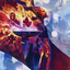 Urza's Command // Urza's Command (ABRO-031) - The Brothers' War Art Series (Borderless) Foil
