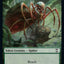 Treefolk // Spider Double-Sided Token [Streets of New Capenna Commander Tokens]