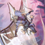 Kitesail Cleric // Kitesail Cleric (AZNR-040) - Zendikar Rising Art Series (Borderless)