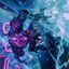 Surgehacker Mech // Surgehacker Mech (ANEO-045) - Neon Dynasty Art Series (Borderless)