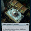 Wolf (011) // Treasure Double-Sided Token [Innistrad: Crimson Vow Tokens]
