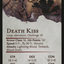 Death Kiss // Death Kiss (ACLB-010) - Battle for Baldur's Gate Art Series (Borderless)