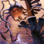 Death Kiss // Death Kiss (ACLB-010) - Battle for Baldur's Gate Art Series (Borderless)