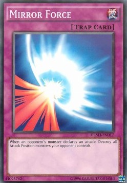 Mirror Force [DEM3-EN017] Common