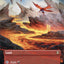 Riverglide Pathway // Lavaglide Pathway (Borderless Alternate Art) [Zendikar Rising]