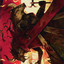 Hurloon Battle Hymn // Hurloon Battle Hymn (ADMU-033) - Dominaria United Art Series (Borderless)