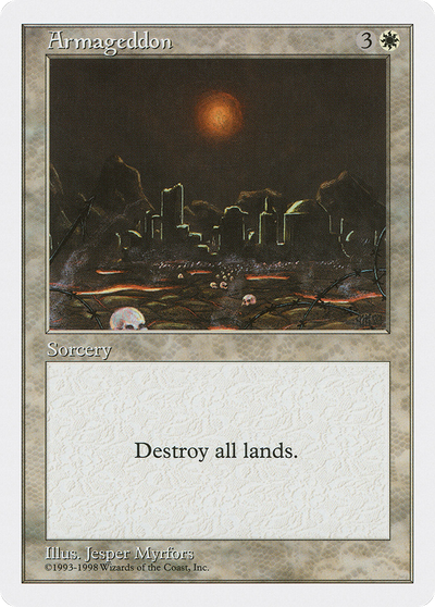 Armageddon (ATH-046) - Anthologies