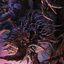 Dream Devourer // Dream Devourer (ASKHM-023) - Art Series: Kaldheim (Borderless)