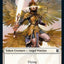 Angel Warrior // Shark Double-Sided Token [Challenger Decks 2021 Tokens]