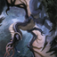 Brainstealer Dragon // Brainstealer Dragon (ACLB-031) - Battle for Baldur's Gate Art Series (Borderless)