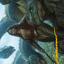 Hydra Trainer // Hydra Trainer (AMH3-010) - Modern Horizons 3 Art Series (Borderless) Foil