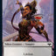 Blood // Vampire (016) Double-Sided Token [Innistrad: Crimson Vow Tokens]