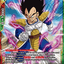 Vegeta, Proud Warrior (BT17-132) [Ultimate Squad]