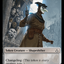 Assassin // Shapeshifter Double-Sided Token [Assassin's Creed Tokens]