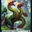 Hydra // Boar Double-Sided Token [Commander 2021 Tokens]