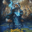 Jace, the Mind Sculptor // Jace, the Mind Sculptor (ABLB-049) - Bloomburrow Art Series (Borderless)