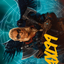 Eivor, Wolf-Kissed Art Card (Gold-Stamped Signature) (ASACR-017) - Assassin's Creed Art Series (Borderless)