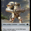 Elephant // Construct Double-Sided Token [Dominaria Remastered Tokens]