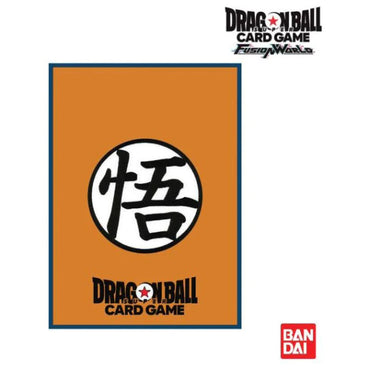 Dragon Ball Super Card Game Official Sleeves - Son Goku