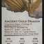Ancient Gold Dragon // Ancient Gold Dragon (ACLB-005) - Battle for Baldur's Gate Art Series (Borderless)