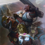 Retrieval Agent // Retrieval Agent (ABRO-011) - The Brothers' War Art Series (Borderless) Foil