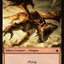 Cat Beast // Dragon (0017) Double-Sided Token [Foundations Tokens]