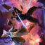 Explosive Entry // Explosive Entry (ANEO-013) - Neon Dynasty Art Series (Borderless) Foil
