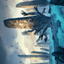 Soulstone Sanctuary // Soulstone Sanctuary (AFDN-019) - Foundations Art Series (Borderless)