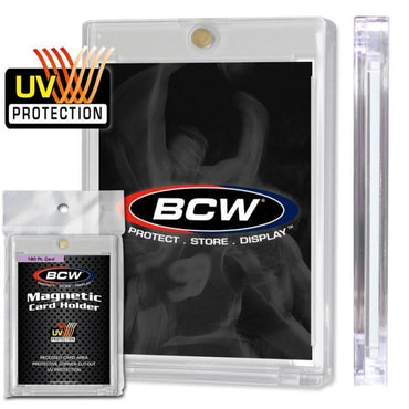 BCW - One Touch Magnetic Card Holder - 180PT
