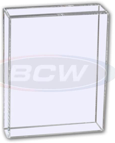 BCW - Snap Deck Box 10 Count 180PT