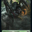 Tyranid (017) // Tyranid (018) Double-Sided Token (Surge Foil) [Warhammer 40,000 Tokens]