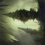 Forest // Forest (AAFR-055) - Adventures in the Forgotten Realms Art Series (Borderless) Foil