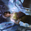 Giada, Font of Hope // Giada, Font of Hope (ASNC-004) - New Capenna Art Series (Borderless) Foil