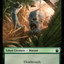 Alien Salamander // Mutant Double-Sided Token [Doctor Who Tokens]