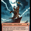 Food // Coruscation Mage Double-Sided Token [Bloomburrow Tokens]