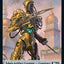 Construct // Soldier Double-Sided Token [Core Set 2021 Tokens]