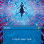 Counterspell (Borderless Alternate Art) [Modern Horizons 2]