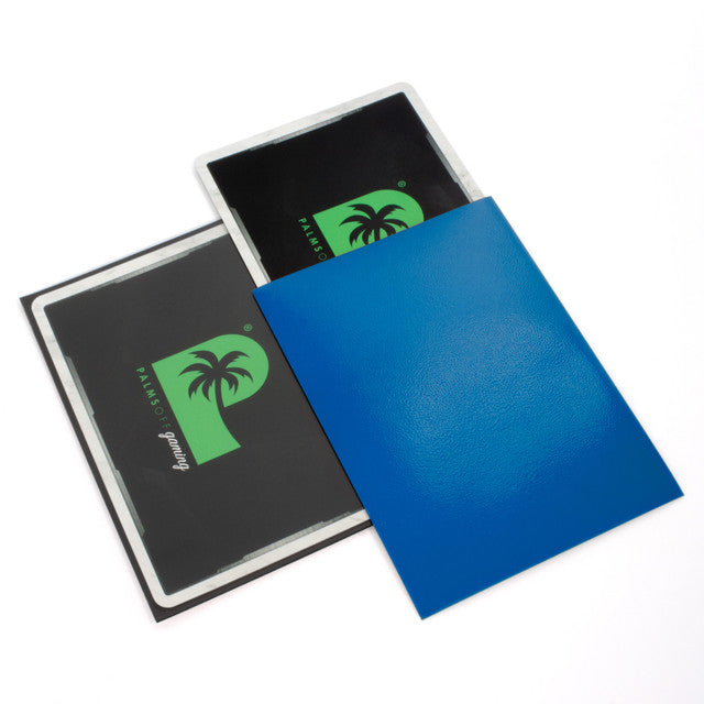 Palms Off - Blackout Deck Sleeves (100)