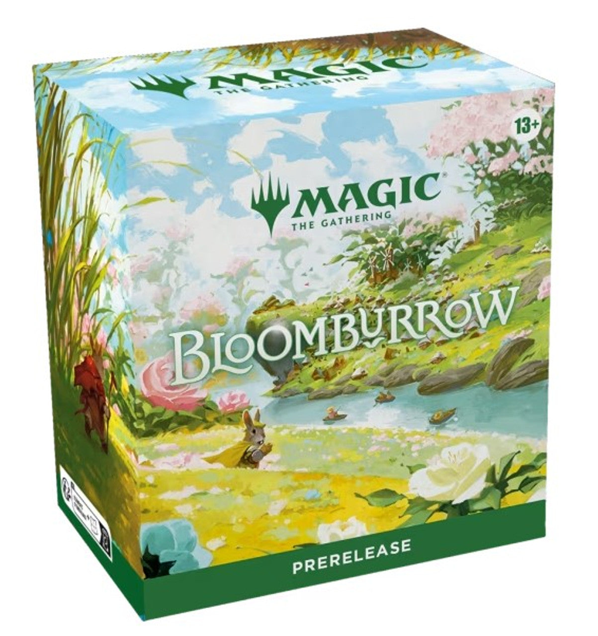 Magic: The Gathering - Bloomburrow Pre-Release Kit *Sealed*