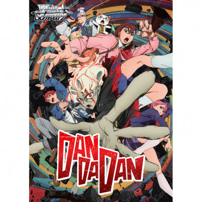 Weiss Schwarz: TV Animation "DanDan" Booster Pack [ENGLISH] *Sealed*