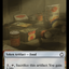 Food (0012) // Clue Double-Sided Token [Fallout Tokens]