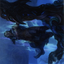 Cosima, God of the Voyage // Cosima, God of the Voyage (ASKHM-012) - Art Series: Kaldheim (Borderless)