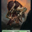 Tyranid (017) // Tyranid Warrior Double-Sided Token (Surge Foil) [Warhammer 40,000 Tokens]