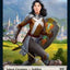 Soldier // Squirrel Double-Sided Token [Double Masters Tokens]