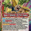 Nappa // Nappa & Saibaimen, the First Invaders (EB1-01) [Battle Evolution Booster]