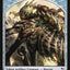 Mask // Horror Double-Sided Token [Commander 2018 Tokens]