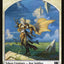 Kor Soldier // Pegasus Double-Sided Token [Commander 2014 Tokens]