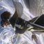 Clever Lumimancer // Clever Lumimancer (ASTX-002) - Strixhaven Art Series (Borderless) Foil